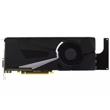 Видеокарта Dell OEM GTX 1080 H7FC2 (8Gb / GDDR5X / 256 bit / 2560 CUDA) - Б/У