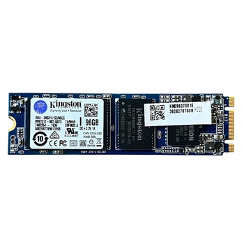 まちゃみん専用　SSD Накопитель SSD Kingston 96Gb M.2 SATA (SNS8151S3/96GG) - Б/У