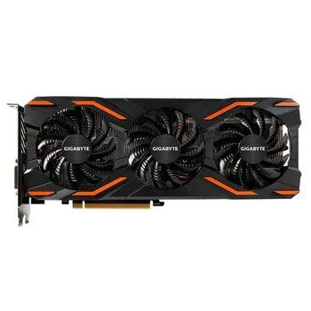 Видеокарты Gigabyte GeForce GTX 1080 купить в Киеве: цена, отзывы
