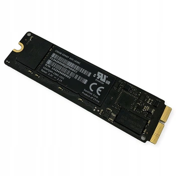 Накопитель SSD SanDisk 256Gb NVMe M.2 for MacBook (SD6PQ4M-256G-1021) - Б/У