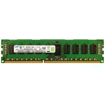 Оперативная память Samsung 4Gb DDR3-1600 PC3-12800R (M393B5270DH0-CK0) RDIMM ECC Registered - Б/У