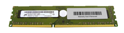 Оперативная память Micron 4Gb DDR3-1600 PC3L-12800U (MT16KTF51264AZ-1G6) UDIMM Non-ECC Unbuffered - Б/У