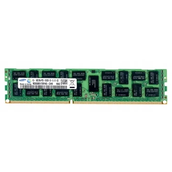 Оперативная память Samsung 4Gb DDR3-1333 PC3-10600R 2Rx4 (M393B5170FH0-CH9) RDIMM ECC Registered - Б/У