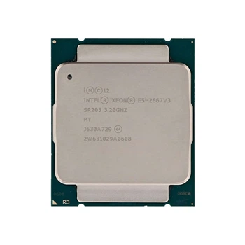 Процессор Intel Xeon E5-2667 v3 - Б/У