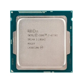 Процессор Intel Core i7-4770S - Б/У