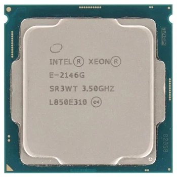 Процессор Intel Xeon E-2146G - Б/У