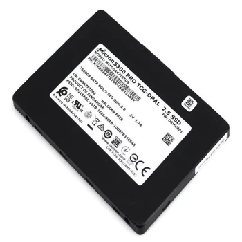 Накопичувач SSD Micron 5300 PRO 7.68Tb SATA 2.5" (MTFDDAK7T6TDS)