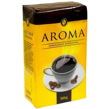 Кофе молотый Aroma 500г