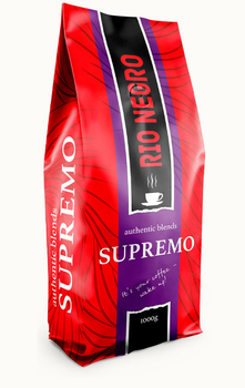 Кофе зерновой Rio Negro Supremo 1кг