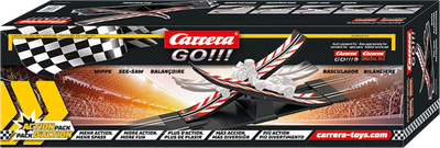 Елемент траси з ефектом гойдалки Carrera Go Plus Digital 143 (4007486616592)