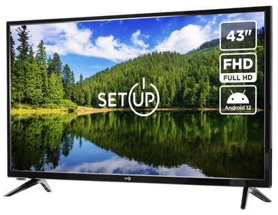 Телевизор SETUP 43FSF30