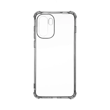 Прозрачный чехол для OnePlus 15R 5G с защитой камеры и усиленными бортами, тонкий, силиконовый, бесцветный, ударостойкий, противоударный бампер c закрытой камерой, ArmorStandart (ARM90443)