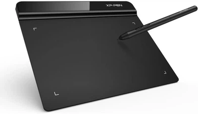 Ультратонкий графический планшет 6" XP-Pen Star G640 с стилусом для эффектной игры OSU Б/В