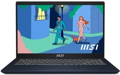 Ноутбук 15.6" MSI Modern 15 (B7M-247XES) AMD Ryzen 7 7730U RAM 16GB SSD 512GB Win11 (UKR) Б/В