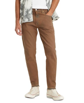 Чоловічі джинси 512 Slim Taper Levi's 1159857575 (Коричневий 38W 32L) - Уцінка