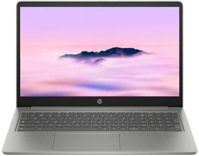 Ноутбук 15.6" HP Chromebook Plus 15a-nb0000sf Intel Core i3-N305 RAM 8GB SSD 256GB 13ч батарея ChromeOS (UKR) Б/В