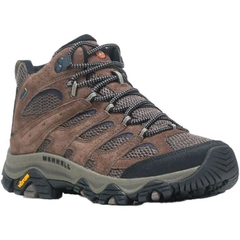 Ботинки мужские Merrell Moab 3 Mid GTX 48 Коричневий