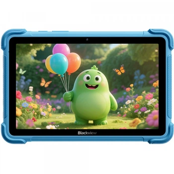 Планшет Blackview Link 1 kids 8.68" HD 4GB/64GB RK3562 5000mAh 5+8Мп WIFI Blue (Link_1_Kids_BL)