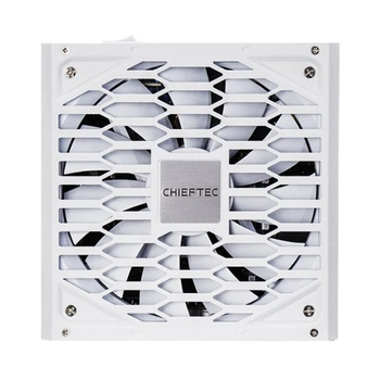 Блок питания Chieftec VEGA M PPG-1000-CW 1000W ATX 3.1 135 mm 80+ Gold Fully modular White