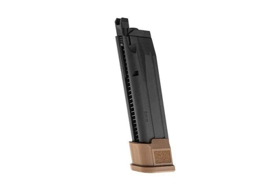 Магазин green gas 21 куля для пістолетів Sig Sauer P320 M17 [Sig Sauer] (для страйкбола)