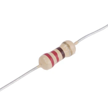 Выводной резистор 100 Ohm 5% 1W выв. (CR100SJTB-100R-Hitano) - 394065