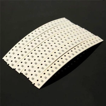 Набор SMD резисторов 0805 33 номиналов по 20шт - 414734