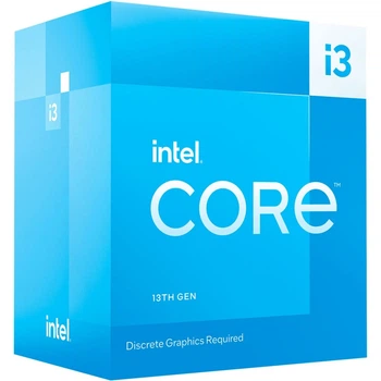 Процессор Intel Core i3-13100F Box (BX8071513100F) EU [124931]