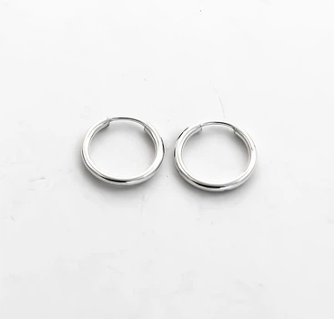 Сережки конго маленькі MaxiUvelir 8789