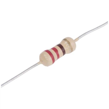 Резистор 4,32 kOhm 1% 50ppm 0,6W выв. (FM0207-4K32FT-Cinetech) - 558590