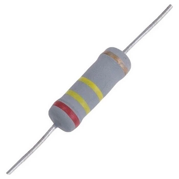 Резистор 270 kOhm 5% 3W выв. (MOR300SJTB-270KR-Hitano) - 278105