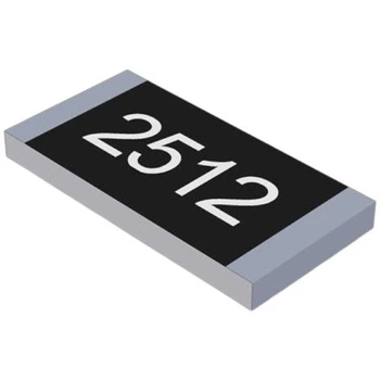 Резистор SMD CRCW2512100RFKEG - 607182