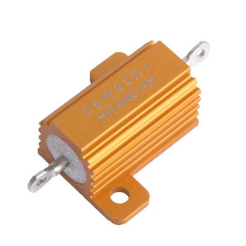Выводной резистор 22 Ohm 25W 5% (AH25WJ-22R-Hitano) - 447117