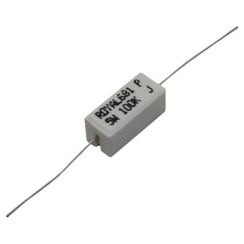 Резистор 18 Ohm 5W 5% (PRW05WJW180B00) - 278414