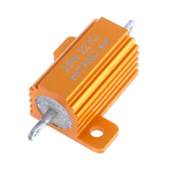 Выводной резистор 22 kOhm 25W 5% (AH25WJ-22KR) - 447116