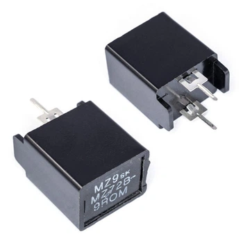 Позистор MZ72 9RM270V (PTC 9 Ohm 270V 2pin) - 278451
