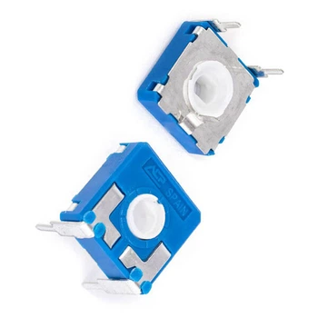Резистор 10 kOhm CA14V-10K (CA14NV12,5-10KA2020) - 274907