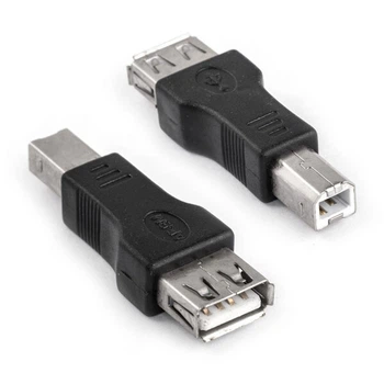 USB-AF/BM перехідник USB A (гніздо) - USB B (вилка) - 288477