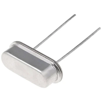 Резонатор кварцовий 10.00M-HC49-S - 656232