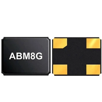 Кварцевый резонатор ABM8G-25.000MHZ-4Y-T3 - 664020