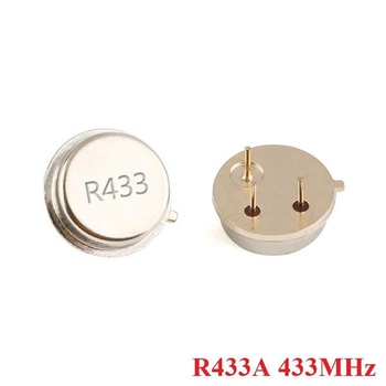 Кварцевый резонатор R433A - 665529