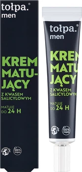 Матувальний крем Tolpa Men 40 мл (5903900965088)