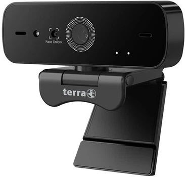 Web Kamera Terra Webcam Guardian Black (2920557)