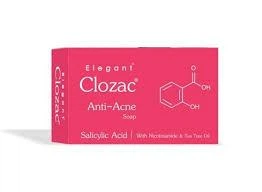 Мило проти акне КЛОЗАК 75 г CLOZAC
