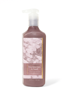 Мыло-гель для рук Bath & Body Works Blackberries & Basil 236 мл