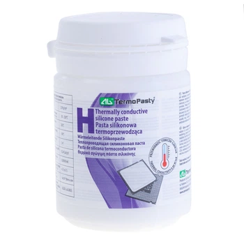 Теплопровідна паста AG TermoPasty Termal conductive paste H 100 грамів