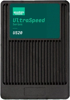 SSD диск Goodram US20S 1.6TB U.2 NVMe Gen5 Dual Port (GEUS20UADP-1T6IS30B)