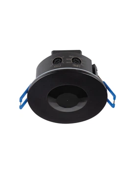 Датчик движения PIR Kanlux 37371 Merge IP65/IP20 черный