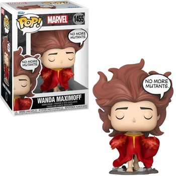 Фігурка Funko Marvel: Wanda Maximoff Scarlet Witch Ванда Максимофф Червона Відьма 1455 (прим. бокс)