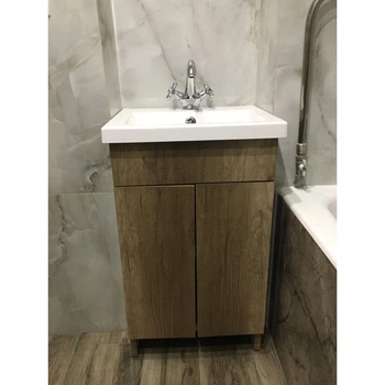 Пластикова тумба із покриттям HPL 3120 Albero 70 см