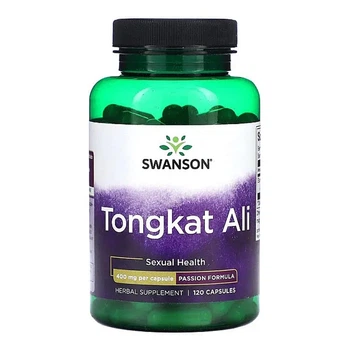 Тонгкат Али (Tongkat Ali) 400 мг 120 капсул SWV-08013